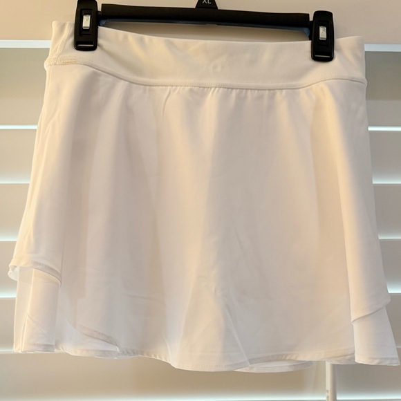 Jessica Simpson White Court & Sport Skirt - Picture 1 of 4